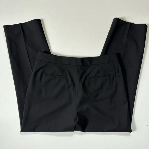 J.Crew NWT 2024 Full-length Kate pant in Italian bi-stretch wool blend 8P - Picture 9 of 14